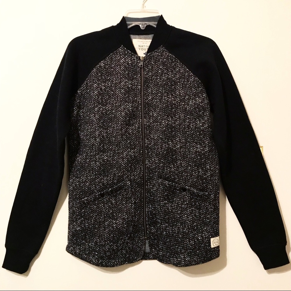 Native Youth jacket.